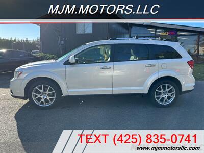 2015 Dodge Journey R/T   - Photo 2 - Lynnwood, WA 98036