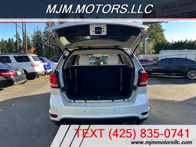 2015 Dodge Journey R/T   - Photo 12 - Lynnwood, WA 98036