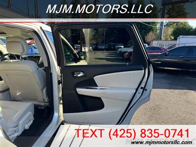 2015 Dodge Journey R/T   - Photo 24 - Lynnwood, WA 98036