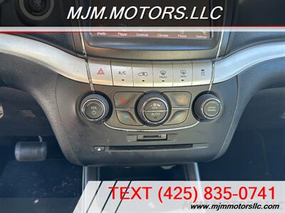 2015 Dodge Journey R/T   - Photo 20 - Lynnwood, WA 98036