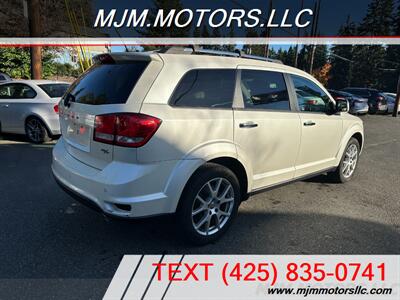 2015 Dodge Journey R/T   - Photo 5 - Lynnwood, WA 98036