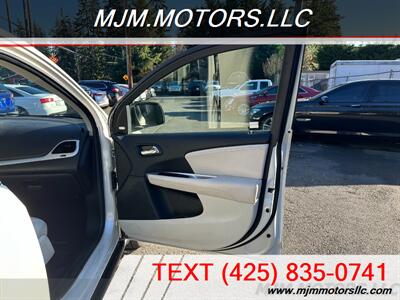 2015 Dodge Journey R/T   - Photo 25 - Lynnwood, WA 98036