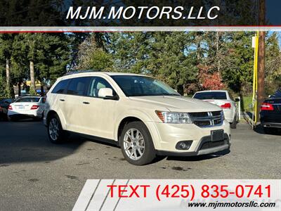 2015 Dodge Journey R/T   - Photo 7 - Lynnwood, WA 98036