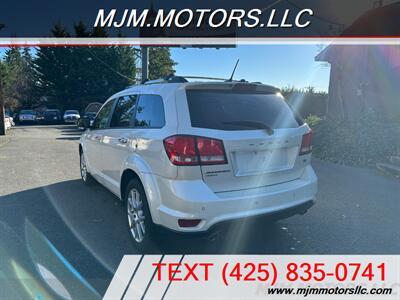 2015 Dodge Journey R/T   - Photo 3 - Lynnwood, WA 98036