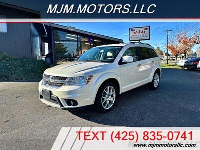 2015 Dodge Journey R/T   - Photo 1 - Lynnwood, WA 98036