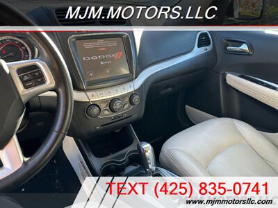 2015 Dodge Journey R/T   - Photo 18 - Lynnwood, WA 98036