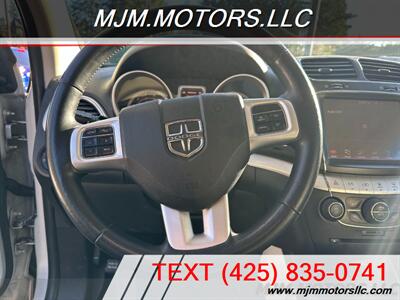 2015 Dodge Journey R/T   - Photo 16 - Lynnwood, WA 98036