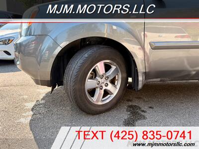 2009 Honda Pilot EX   - Photo 25 - Lynnwood, WA 98036