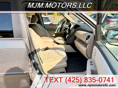 2009 Honda Pilot EX   - Photo 14 - Lynnwood, WA 98036