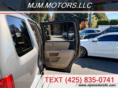2009 Honda Pilot EX   - Photo 24 - Lynnwood, WA 98036