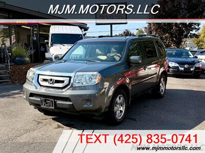 2009 Honda Pilot EX   - Photo 1 - Lynnwood, WA 98036