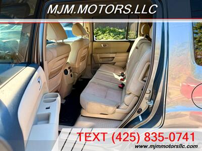 2009 Honda Pilot EX   - Photo 10 - Lynnwood, WA 98036
