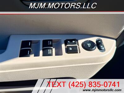 2009 Honda Pilot EX   - Photo 20 - Lynnwood, WA 98036