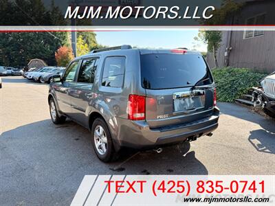 2009 Honda Pilot EX   - Photo 3 - Lynnwood, WA 98036