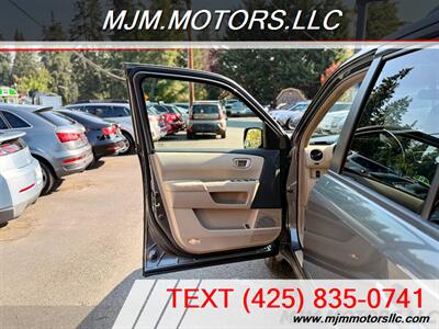 2009 Honda Pilot EX   - Photo 21 - Lynnwood, WA 98036