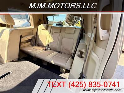 2009 Honda Pilot EX   - Photo 11 - Lynnwood, WA 98036