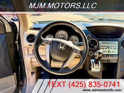 2009 Honda Pilot EX   - Photo 17 - Lynnwood, WA 98036