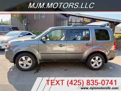 2009 Honda Pilot EX   - Photo 2 - Lynnwood, WA 98036