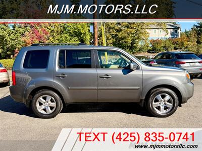 2009 Honda Pilot EX   - Photo 6 - Lynnwood, WA 98036