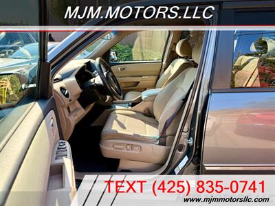 2009 Honda Pilot EX   - Photo 9 - Lynnwood, WA 98036
