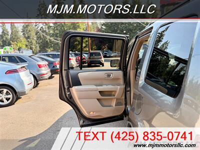 2009 Honda Pilot EX   - Photo 22 - Lynnwood, WA 98036