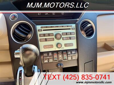 2009 Honda Pilot EX   - Photo 18 - Lynnwood, WA 98036