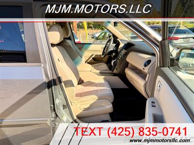 2009 Honda Pilot EX   - Photo 14 - Lynnwood, WA 98036