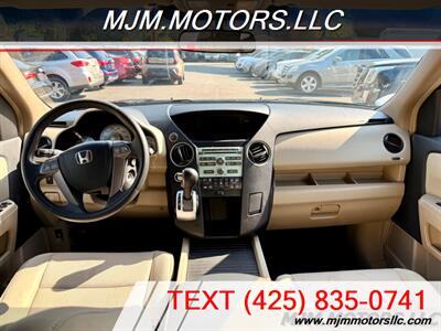 2009 Honda Pilot EX   - Photo 15 - Lynnwood, WA 98036