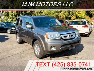 2009 Honda Pilot EX   - Photo 7 - Lynnwood, WA 98036
