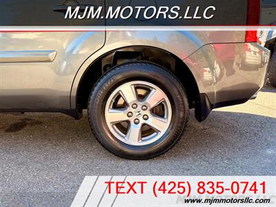 2009 Honda Pilot EX   - Photo 27 - Lynnwood, WA 98036