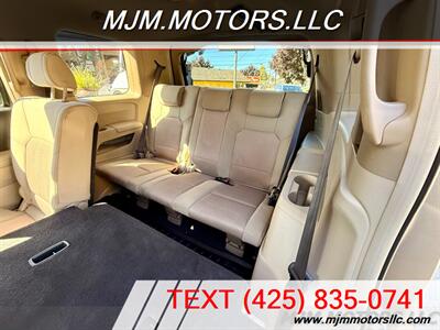 2009 Honda Pilot EX   - Photo 11 - Lynnwood, WA 98036