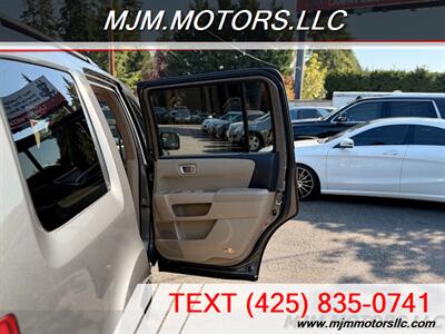 2009 Honda Pilot EX   - Photo 23 - Lynnwood, WA 98036