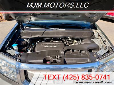 2009 Honda Pilot EX   - Photo 30 - Lynnwood, WA 98036