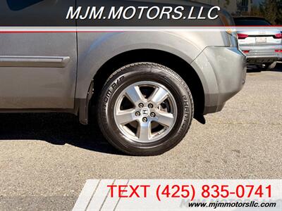 2009 Honda Pilot EX   - Photo 29 - Lynnwood, WA 98036