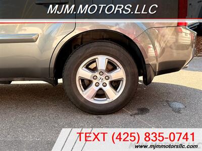 2009 Honda Pilot EX   - Photo 26 - Lynnwood, WA 98036