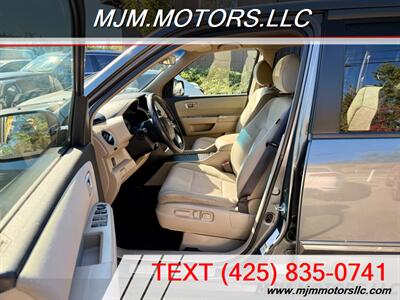 2009 Honda Pilot EX   - Photo 9 - Lynnwood, WA 98036
