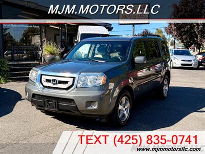 2009 Honda Pilot EX   - Photo 1 - Lynnwood, WA 98036