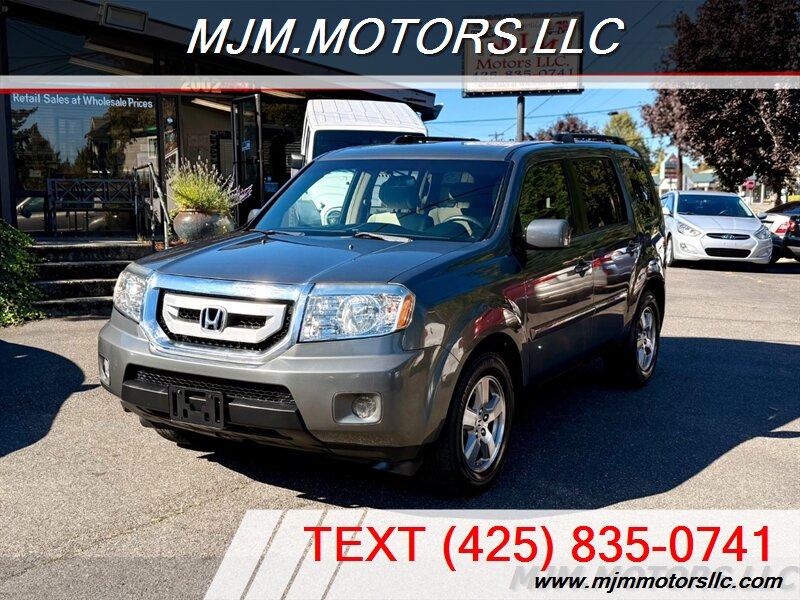 2009 Honda Pilot EX  