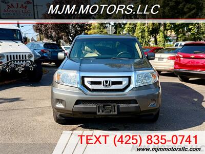 2009 Honda Pilot EX   - Photo 8 - Lynnwood, WA 98036