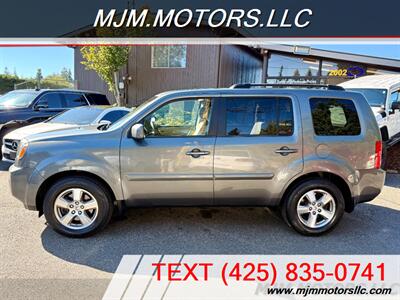 2009 Honda Pilot EX   - Photo 2 - Lynnwood, WA 98036