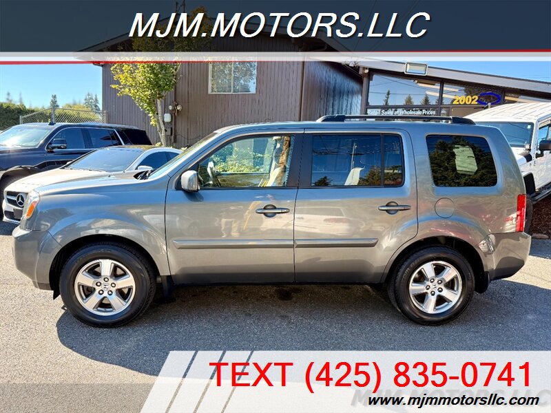 2009 Honda Pilot EX  