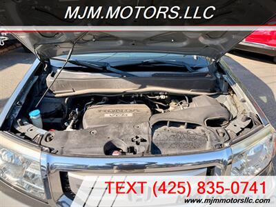 2009 Honda Pilot EX   - Photo 29 - Lynnwood, WA 98036