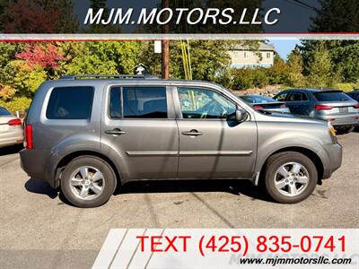 2009 Honda Pilot EX   - Photo 6 - Lynnwood, WA 98036
