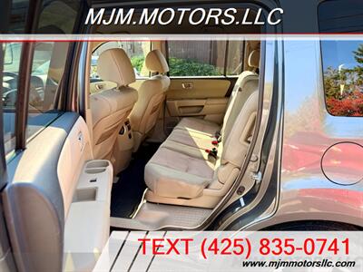 2009 Honda Pilot EX   - Photo 10 - Lynnwood, WA 98036