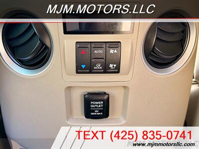 2009 Honda Pilot EX   - Photo 21 - Lynnwood, WA 98036