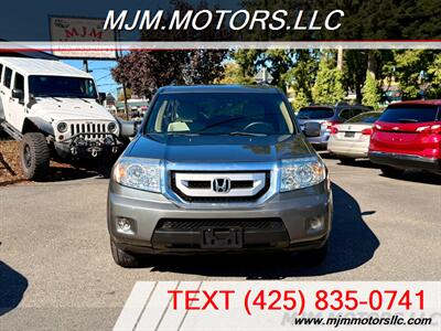 2009 Honda Pilot EX   - Photo 8 - Lynnwood, WA 98036