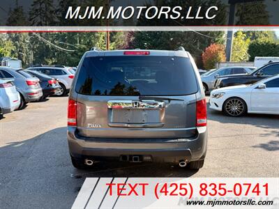 2009 Honda Pilot EX   - Photo 4 - Lynnwood, WA 98036