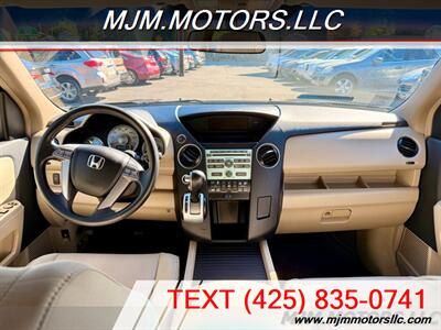 2009 Honda Pilot EX   - Photo 15 - Lynnwood, WA 98036