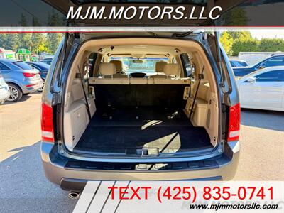 2009 Honda Pilot EX   - Photo 12 - Lynnwood, WA 98036