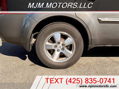 2009 Honda Pilot EX   - Photo 27 - Lynnwood, WA 98036